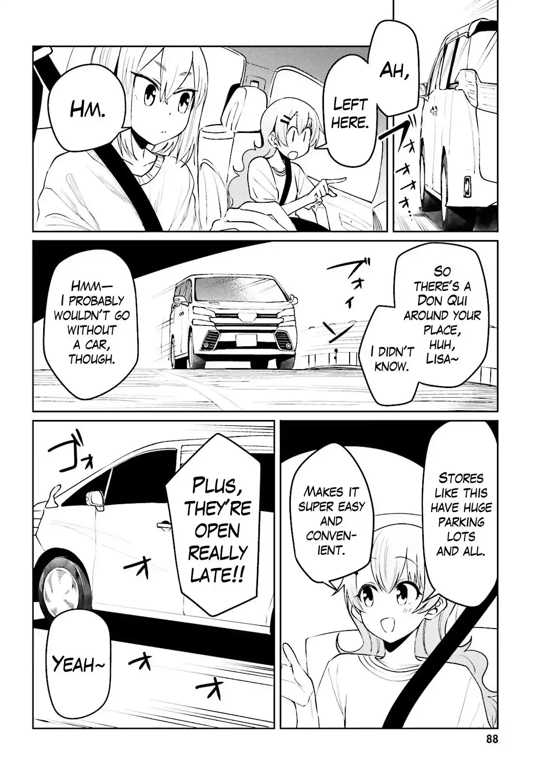 Car Graffiti JK Chapter 23 6